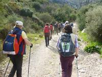 Wanderung auf die Festung St. Hilarion
