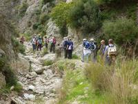 Wanderung auf die Festung St. Hilarion
