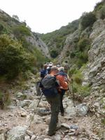 Wanderung auf die Festung St. Hilarion