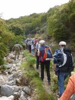 Wanderung auf die Festung St. Hilarion