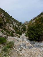 Wanderung auf die Festung St. Hilarion