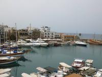 Hafen von Kyrenia