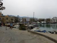 Hafen von Kyrenia