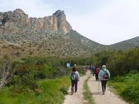 Wanderung zum Pentadaktylos