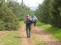 Wanderung zum Pentadaktylos