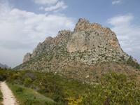 Pentadaktylos (Fünffingerberg)