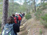 Wanderung zwischen den Scheunendachkirchen im Troodosgebirge