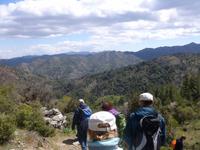Wanderung zwischen den Scheunendachkirchen im Troodosgebirge