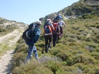 Wanderung Richtung Pissouri