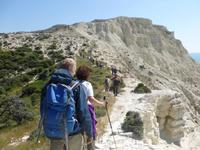 Wanderung Richtung Pissouri