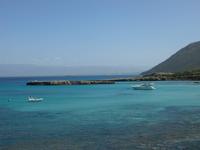 Wanderung auf der Akamashalbinsel