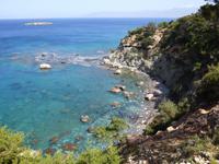 Wanderung auf der Akamashalbinsel