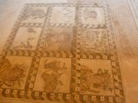 Bodenmosaike bei Paphos