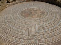Bodenmosaike bei Paphos