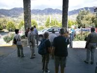 Bereit zum Dorfrundgang