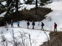 Persefoni Trail am Olymp