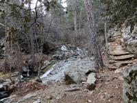 Wanderweg Caledonian Trail