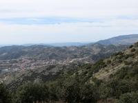 Wanderung im Troodos-Gebirge