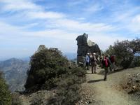 Wanderung im Troodos-Gebirge