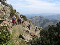 Wanderung im Troodos-Gebirge