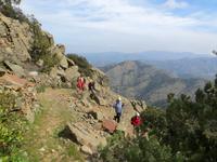 Wanderung im Troodos-Gebirge