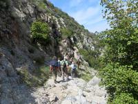 Wanderung von St. Hilarion 