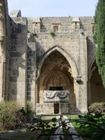 Abtei Bellapais, Nordzypern