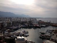 Hafen von Kyrenia / Girne