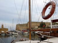Hafen von Kyrenia / Girne