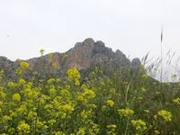 Pentadaktylos Gebirge, Nordzypern