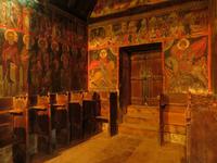 Scheunendachkirche von Agiasmati