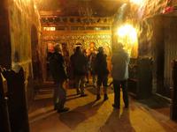 Scheunendachkirche von Agiasmati