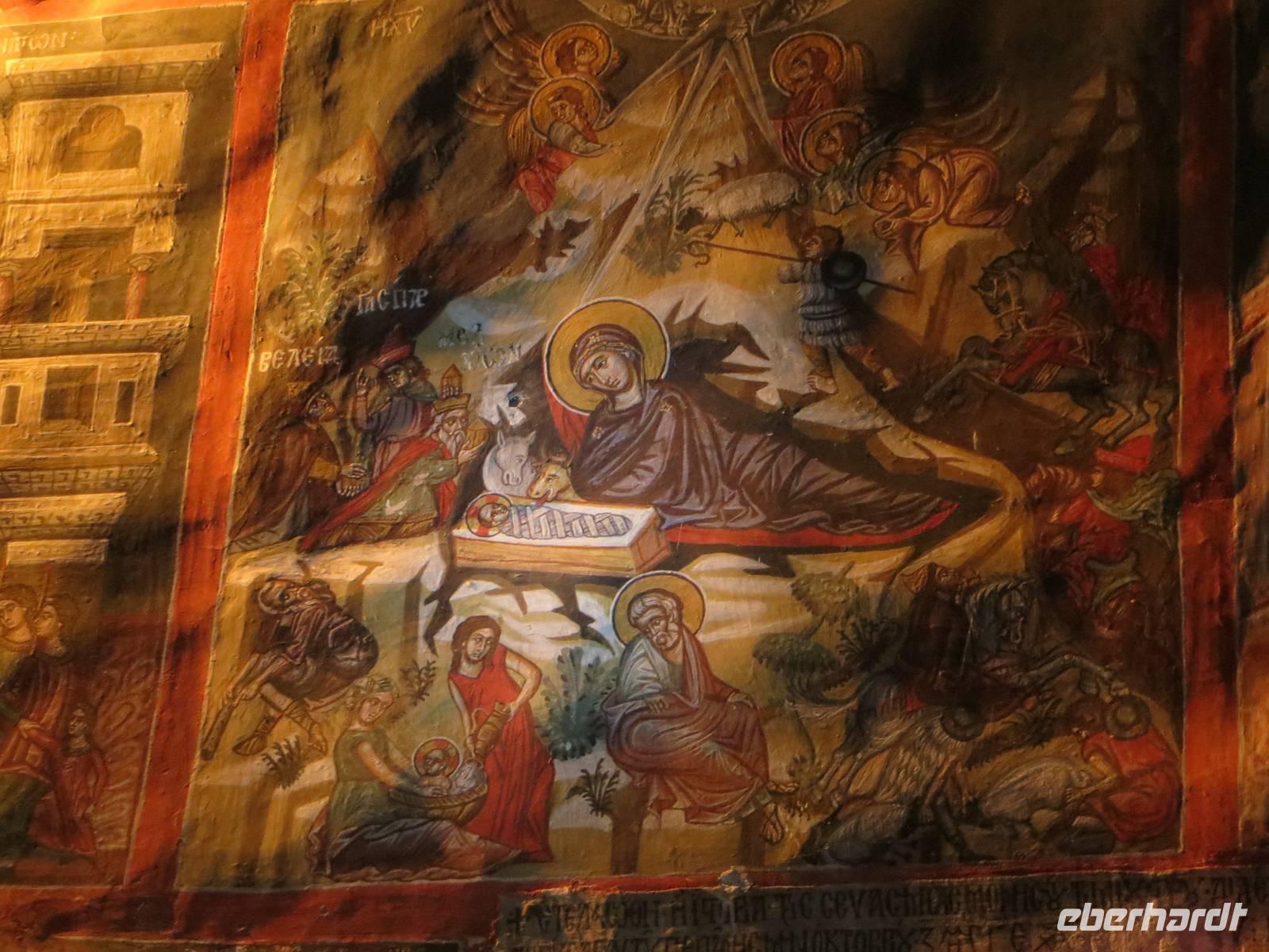 Scheunendachkirche von Agiasmati