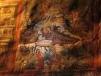 Scheunendachkirche von Agiasmati