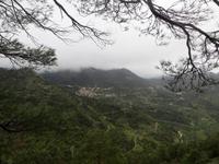 Wanderung zwischen Scheunendachkirchen