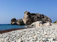 Felsen der Aphrodite