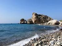 Felsen der Aphrodite