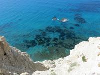 Küstenwanderung nach Pissouri