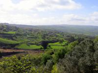 Wanderung auf dem Poseidon-Weg