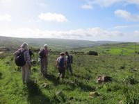 Wanderung auf dem Poseidon-Weg