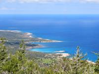 Blick zu Fontana Amorosa