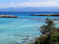 Küste Akamas Halbinsel