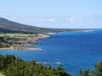 Küste Akamas Halbinsel