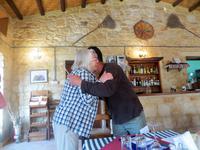 Verleihung der Wanderdiplome