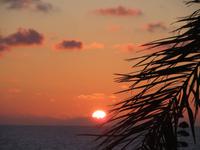 Sonnenuntergang Zypern