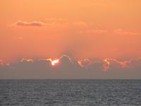 Sonnenuntergang Zypern