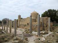 Paulus Säule Paphos