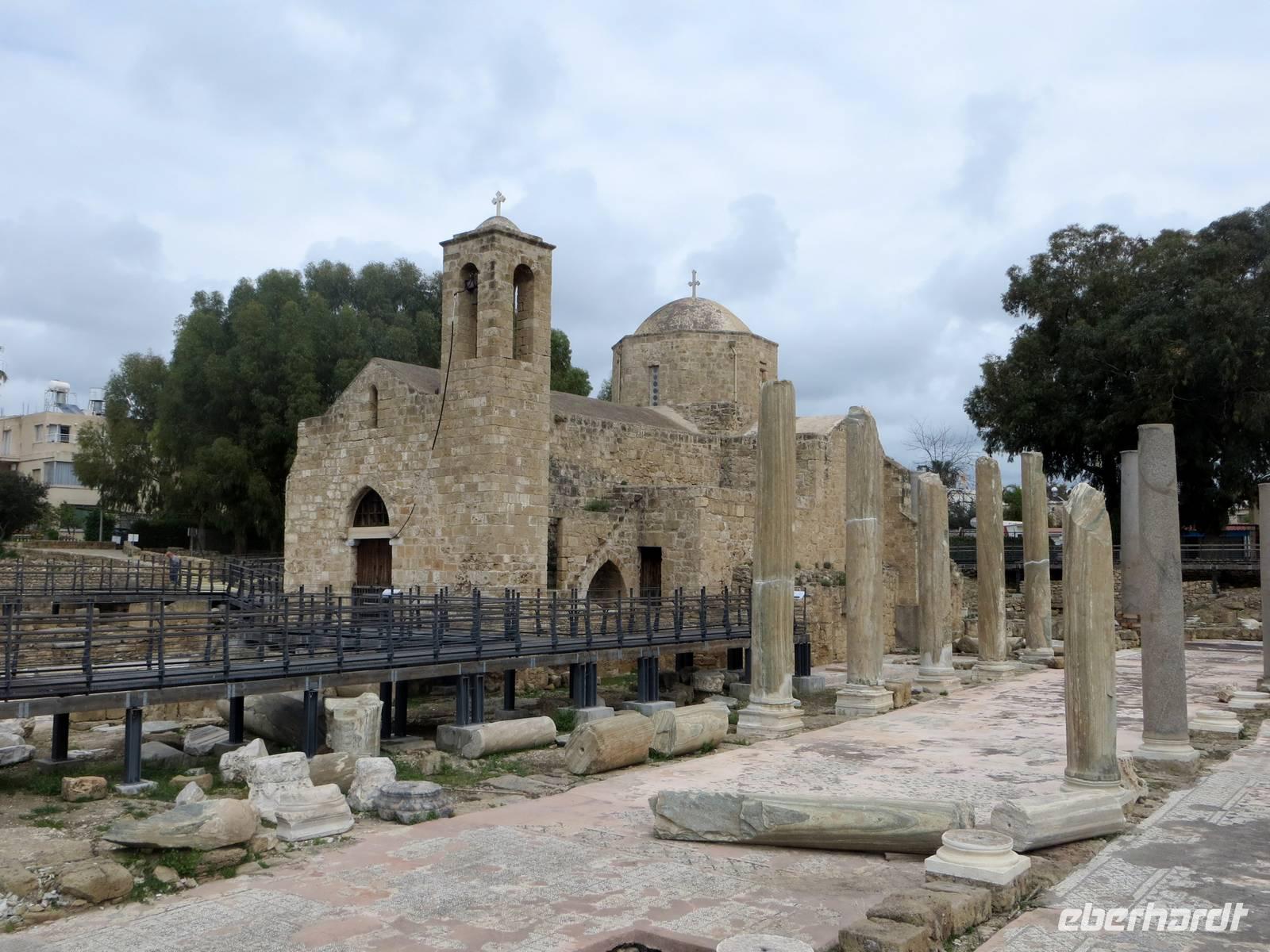 Paulus Säule Paphos