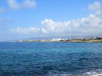 Spaziergang nach Paphos