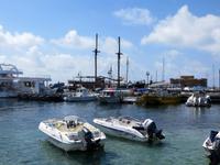 Paphos Hafen